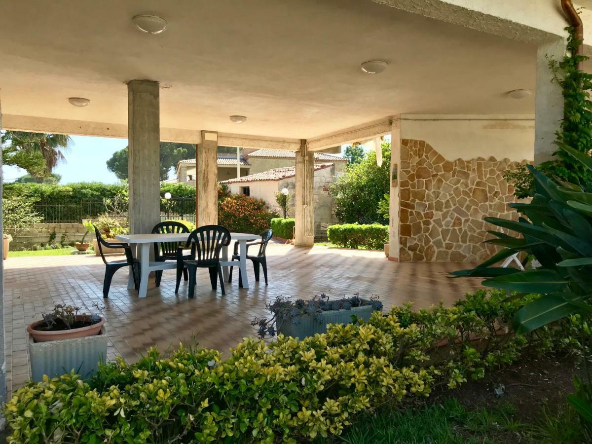 Villa Tetide - Fontane Bianche Exterior photo